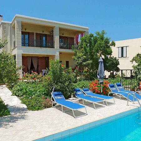 The Garden Villas Maleme Rom bilde