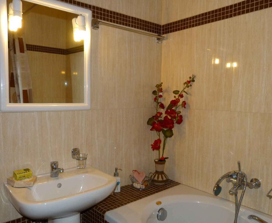 The Garden Villas Maleme Rom bilde