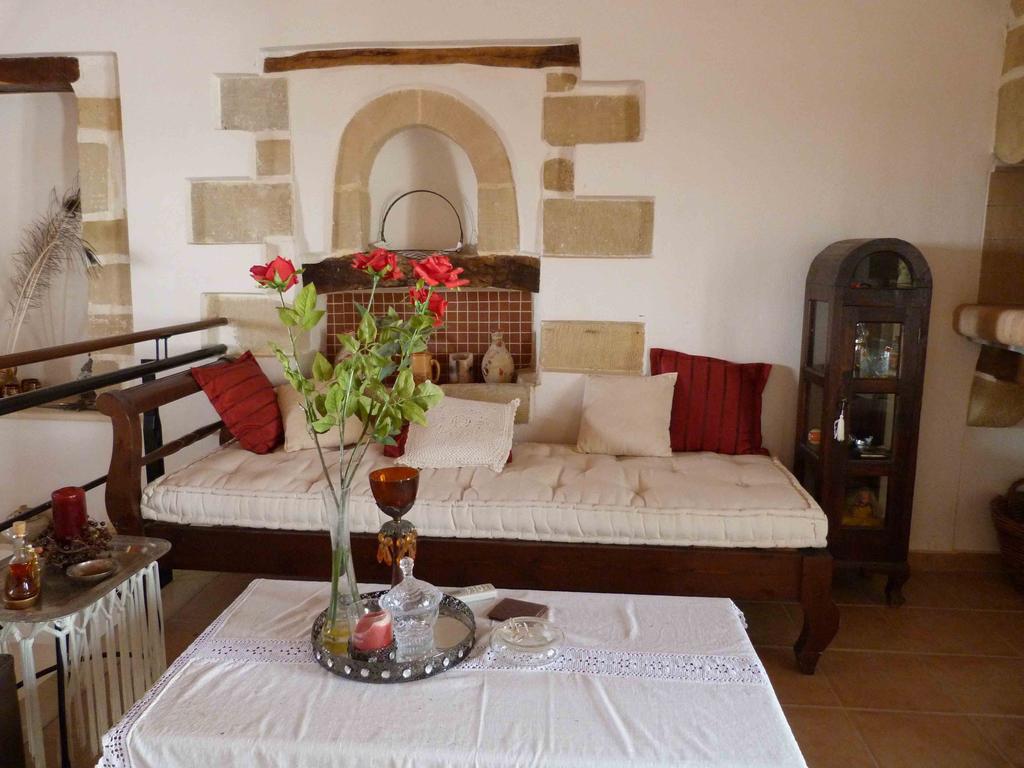 The Garden Villas Maleme Rom bilde