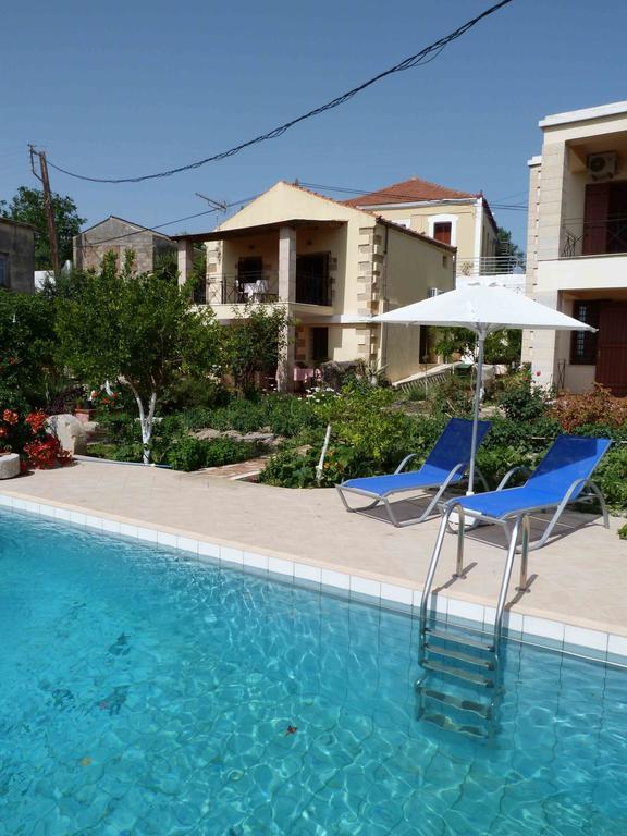 The Garden Villas Maleme Rom bilde