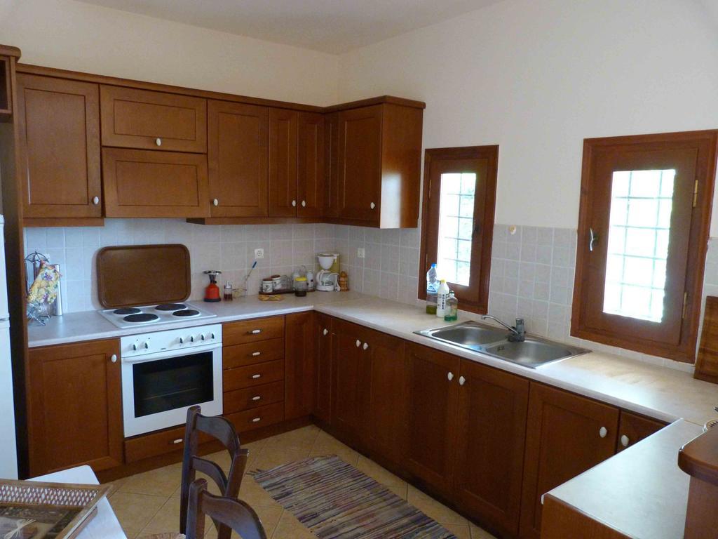The Garden Villas Maleme Rom bilde