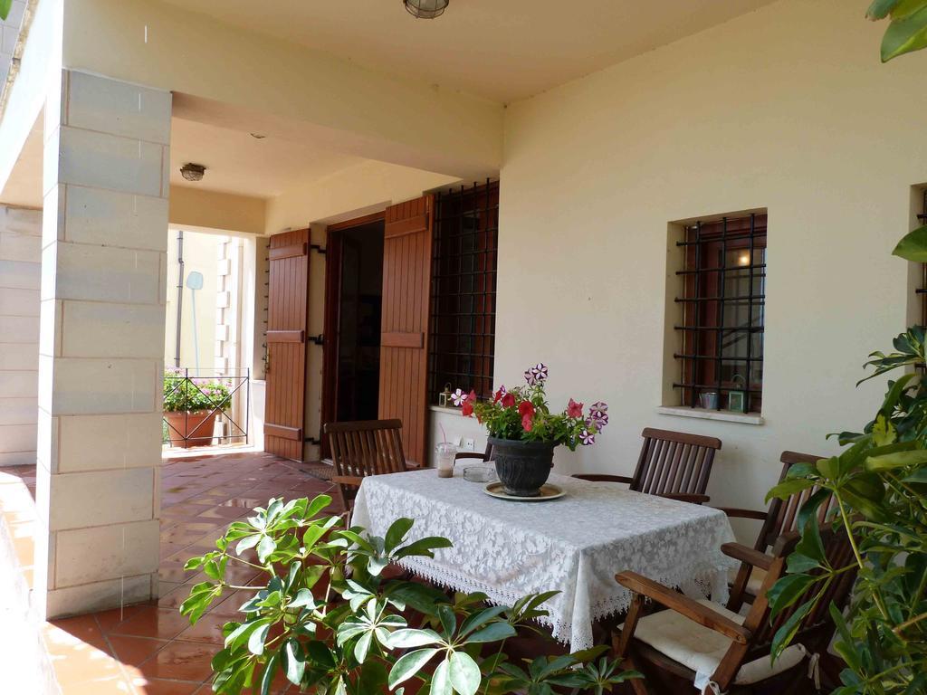 The Garden Villas Maleme Rom bilde