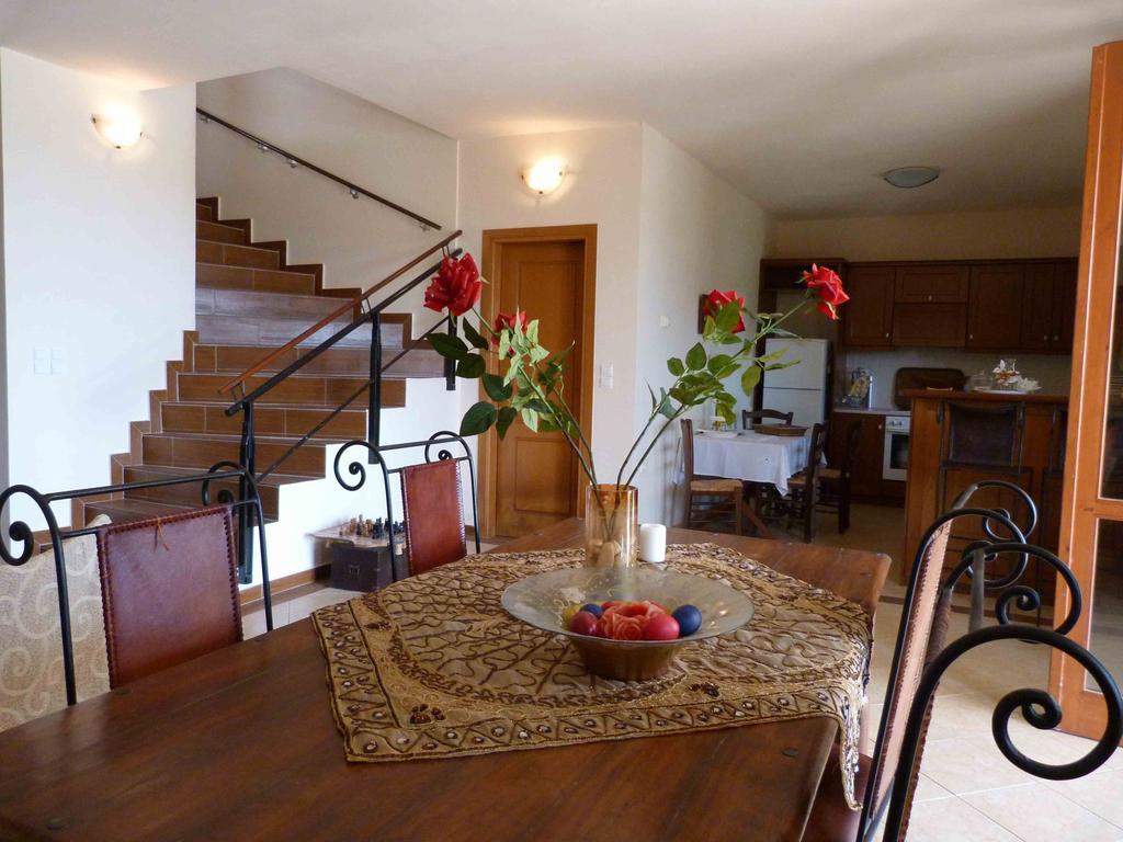 The Garden Villas Maleme Rom bilde