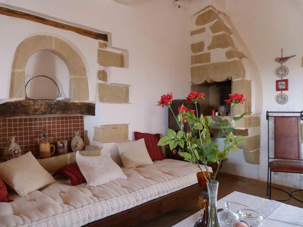 The Garden Villas Maleme Rom bilde