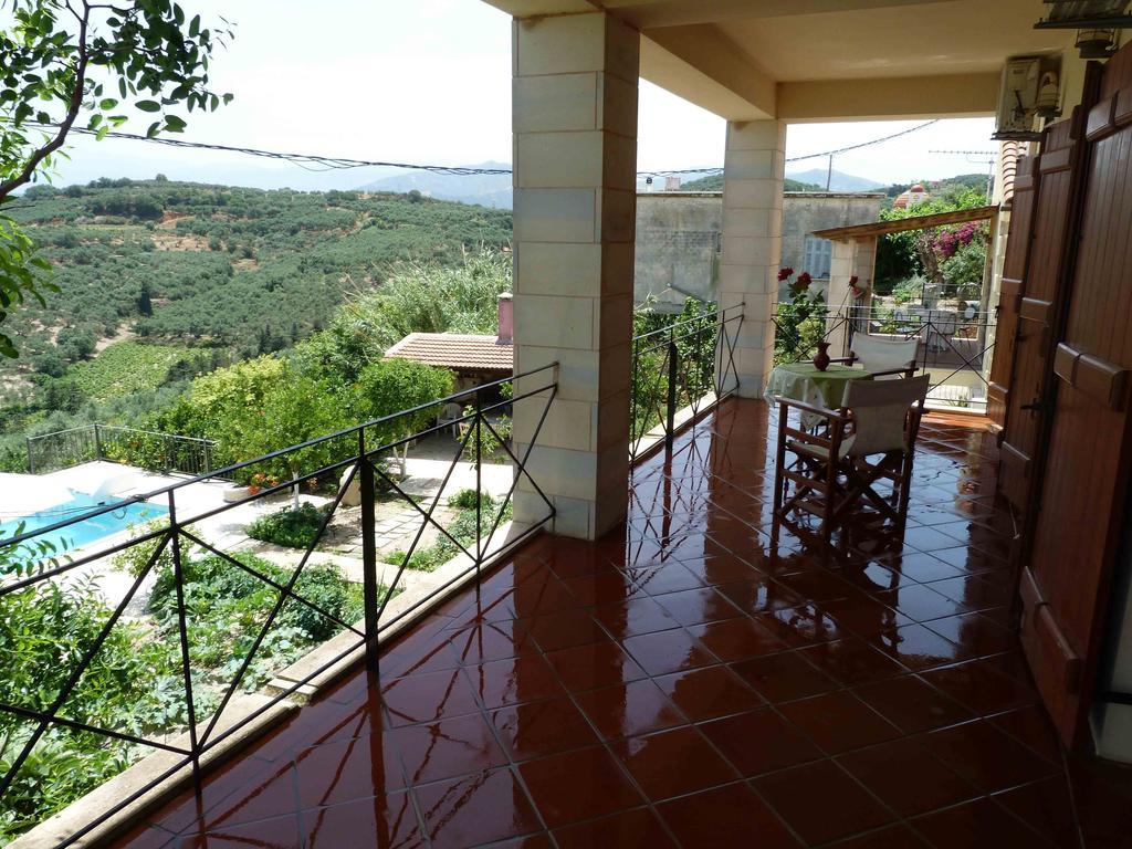 The Garden Villas Maleme Rom bilde